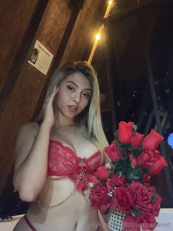 silvanasweet Foto Nude Leaked OnlyFans 5