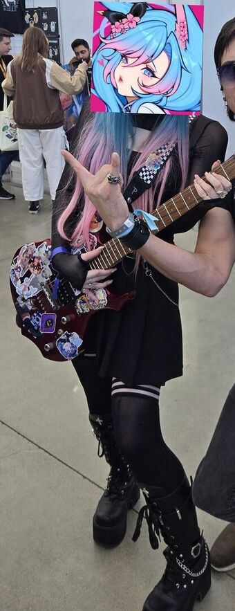 Silvervale Patreon Foto Nude Leaked OnlyFans 88