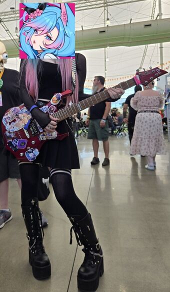 Silvervale Patreon Foto Nude Leaked OnlyFans 89