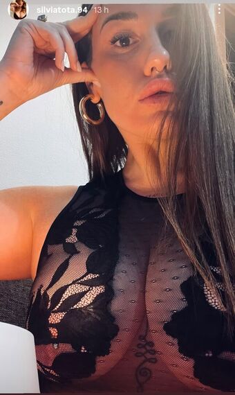 Silvia Tota Foto Nude Leaked OnlyFans 22