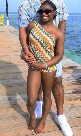 Simone Biles