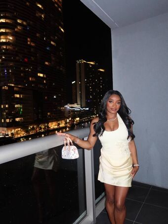 Simone Biles Foto Nude Leaked OnlyFans 174