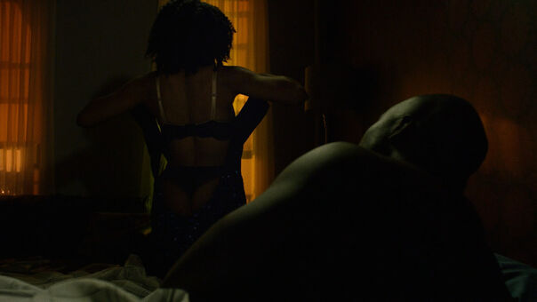 Simone Missick Foto Nude Leaked OnlyFans 13