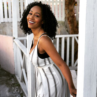Simone Missick Foto Nude Leaked OnlyFans 21
