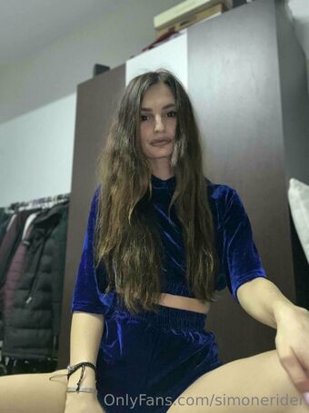 simonerider Foto Nude Leaked OnlyFans 11