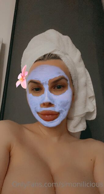 simonilicious Foto Nude Leaked OnlyFans 16