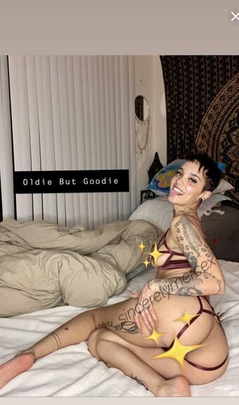 Sincerelymerce Foto Nude Leaked OnlyFans 11
