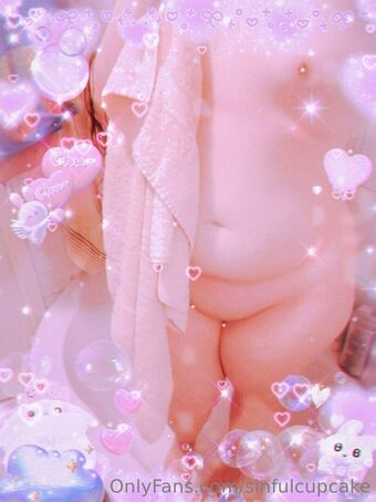 sinfulcupcake Foto Nude Leaked OnlyFans 8