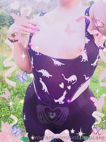 sinfulcupcake Foto Nude Leaked OnlyFans 11