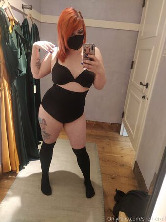 siren-eixel Foto Nude Leaked OnlyFans 13