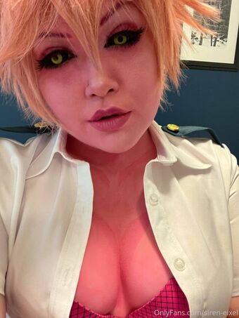 siren-eixel Foto Nude Leaked OnlyFans 19