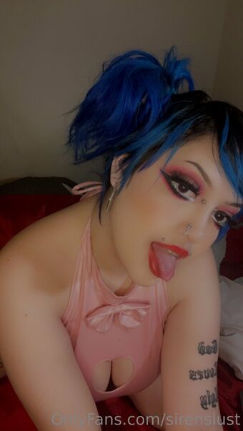 sirenslust Foto Nude Leaked OnlyFans 24