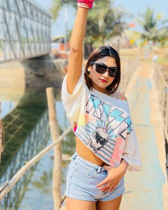 Sital Karki Foto Nude Leaked OnlyFans 7