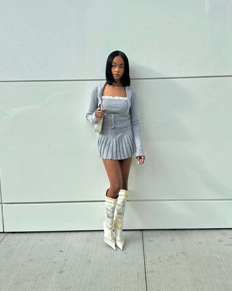 Skai Jackson