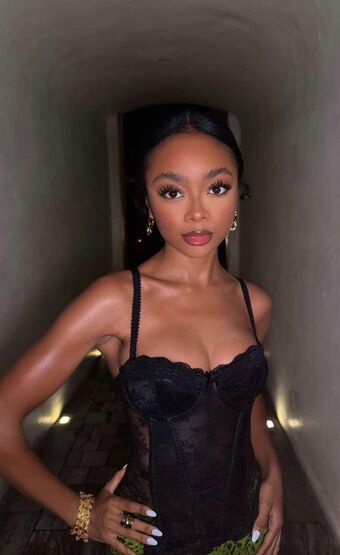 Skai Jackson
