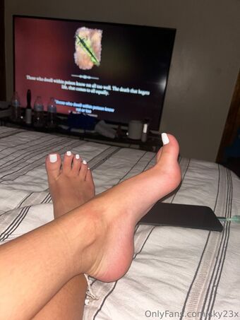 sky23x Foto Nude Leaked OnlyFans 14