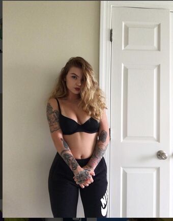 Skye Compton Foto Nude Leaked OnlyFans 9
