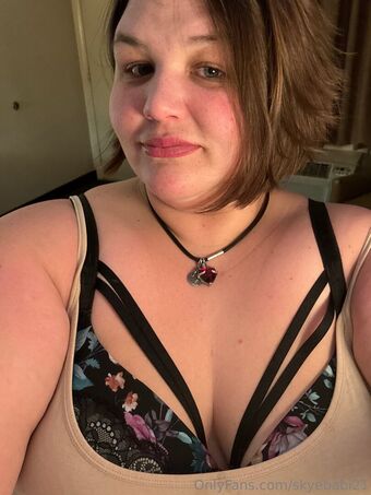 skyebabi21 Foto Nude Leaked OnlyFans 9