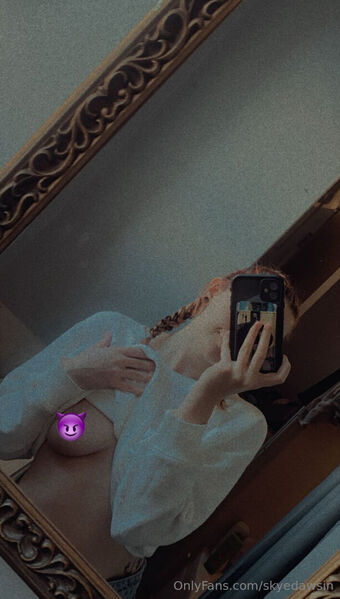 skyedawsin Foto Nude Leaked OnlyFans 3