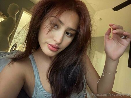 skyelaynee Foto Nude Leaked OnlyFans 40