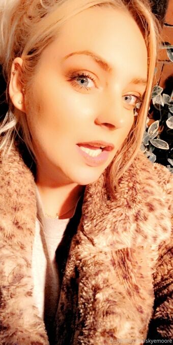 skyemoore Foto Nude Leaked OnlyFans 39