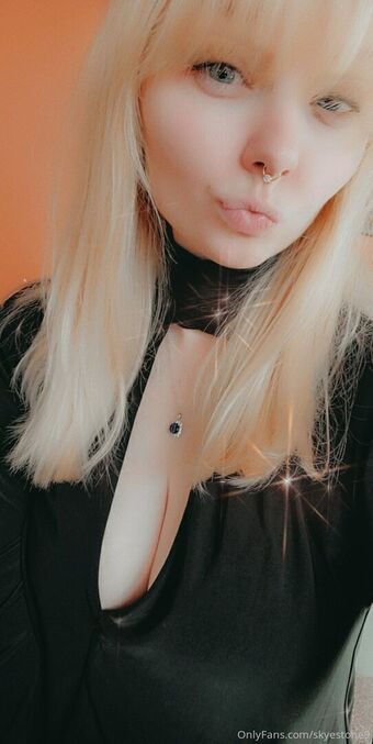 skyestone9 Foto Nude Leaked OnlyFans 2