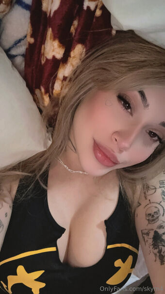 skym4 Foto Nude Leaked OnlyFans 14