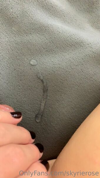 skyrierose Foto Nude Leaked OnlyFans 11