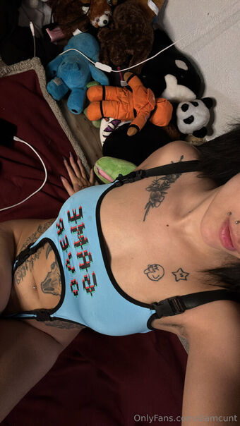 slamcunt Foto Nude Leaked OnlyFans 18