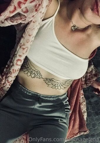 slecnazelena Foto Nude Leaked OnlyFans 3