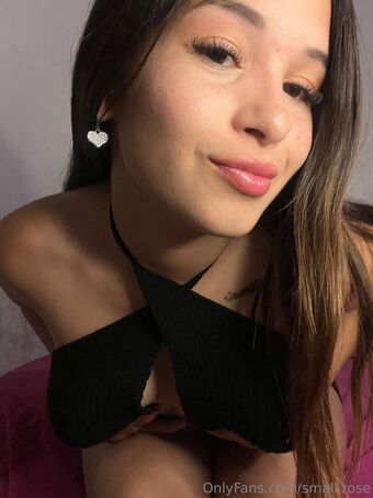 small.rose