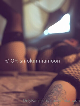 smokinmiamoon