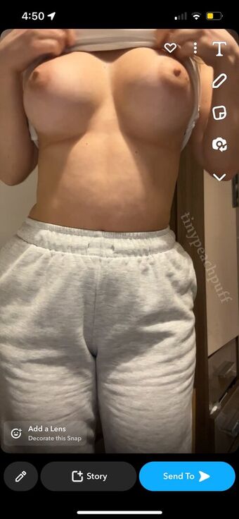 Snapchat Foto Nude Leaked OnlyFans 4