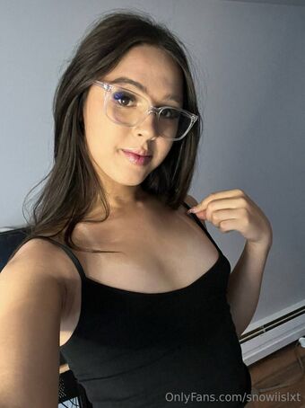 snowiislxt Foto Nude Leaked OnlyFans 68