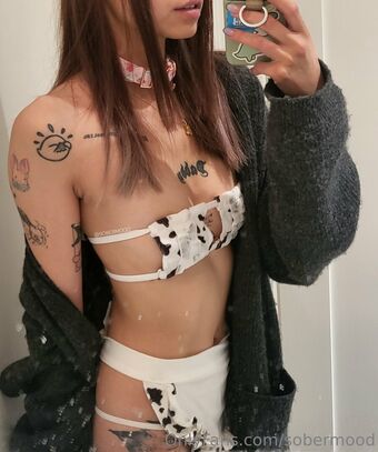 Sobermood Foto Nude Leaked OnlyFans 50