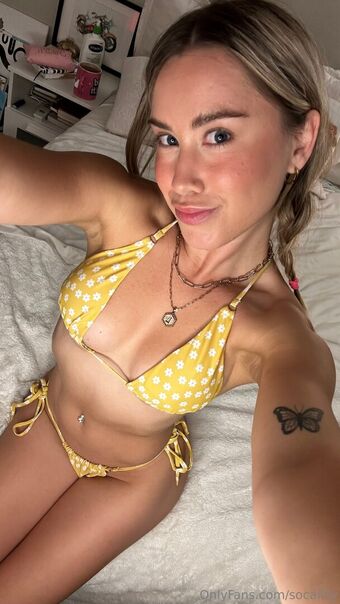 socallily Foto Nude Leaked OnlyFans 56