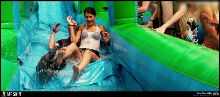 Sofia Black-D'Elia Foto Nude Leaked OnlyFans 9