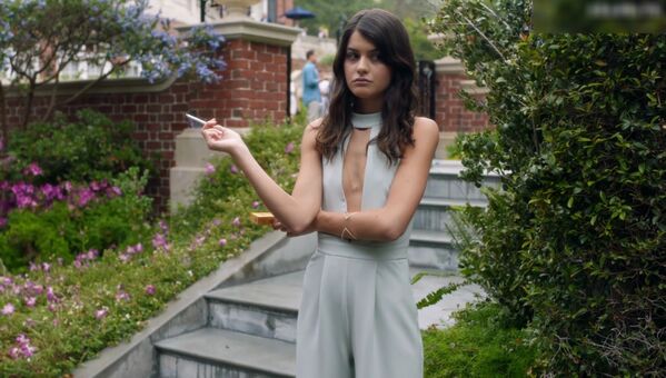 Sofia Black-D'Elia Foto Nude Leaked OnlyFans 10