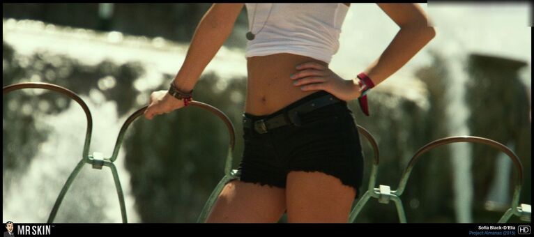 Sofia Black-D'Elia Foto Nude Leaked OnlyFans 11