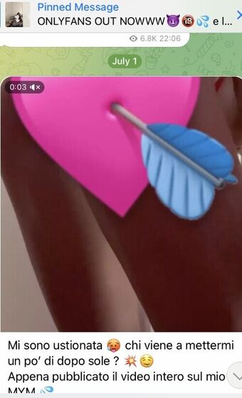 Sofia Casoli Foto Nude Leaked OnlyFans 20