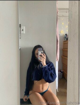 Sofia Cola Foto Nude Leaked OnlyFans 2