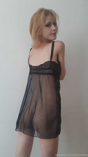 sofia.itl2002 Foto Nude Leaked OnlyFans 2