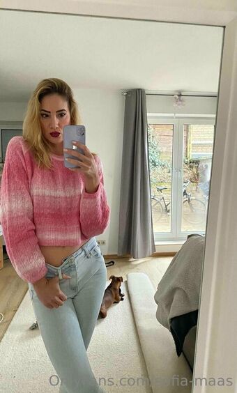 Sofia Maas Foto Nude Leaked OnlyFans 41
