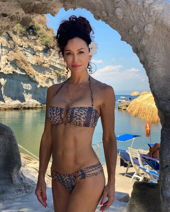 Sofia Milos Foto Nude Leaked OnlyFans 16