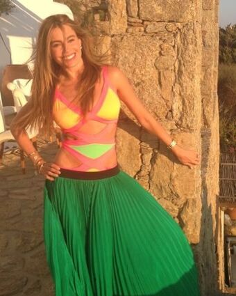Sofia Vergara