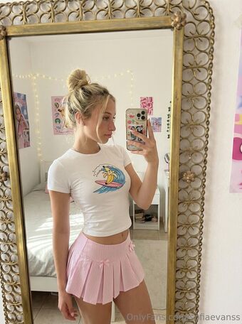 sofiaaevanss Foto Nude Leaked OnlyFans 12