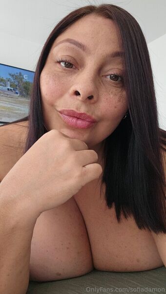 sofiadamon Foto Nude Leaked OnlyFans 29