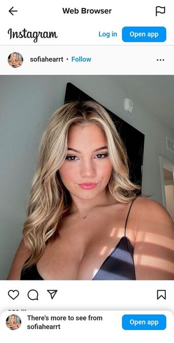 SofiaHeart Foto Nude Leaked OnlyFans 1