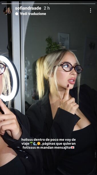 sofiandraade Foto Nude Leaked OnlyFans 12