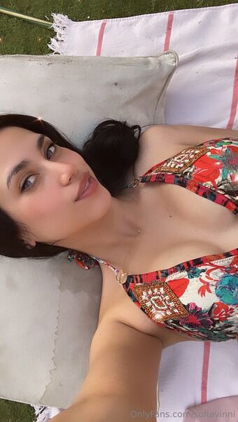 sofiavinni Foto Nude Leaked OnlyFans 24